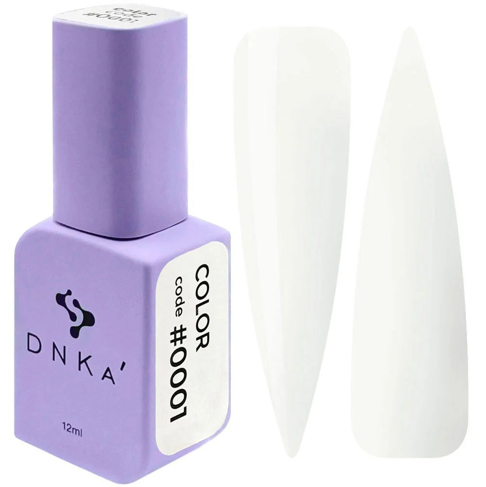 DNKa™ Esmalte semipermanente. #0001