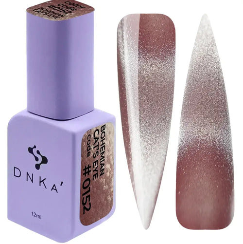 DNKa™ Esmalte semipermanente. #0019 Bohemian Cat Eye