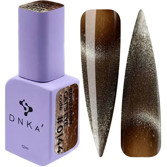 DNKa™ Esmalte semipermanente. #0011 Bohemian Cat Eye