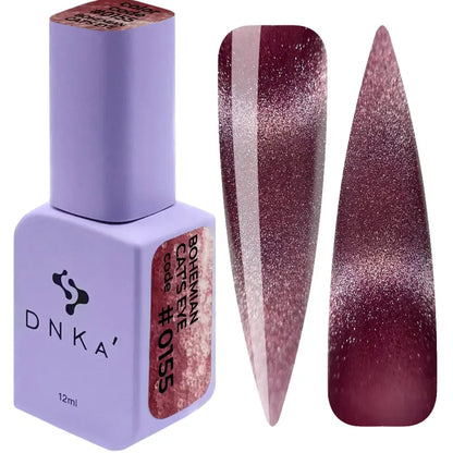DNKa™ Esmalte semipermanente. #0022 Bohemian Cat Eye