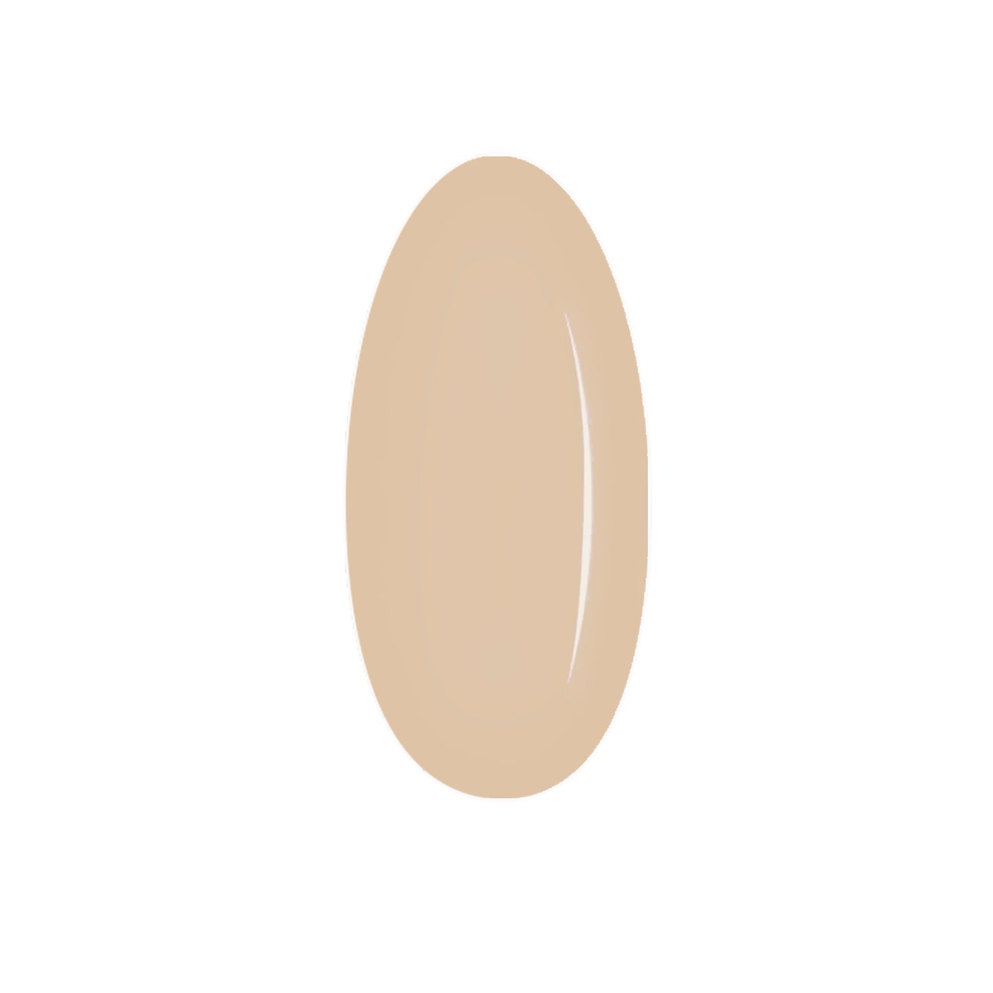 Esmalte Semipermanente Cappuccino 5811 Structure