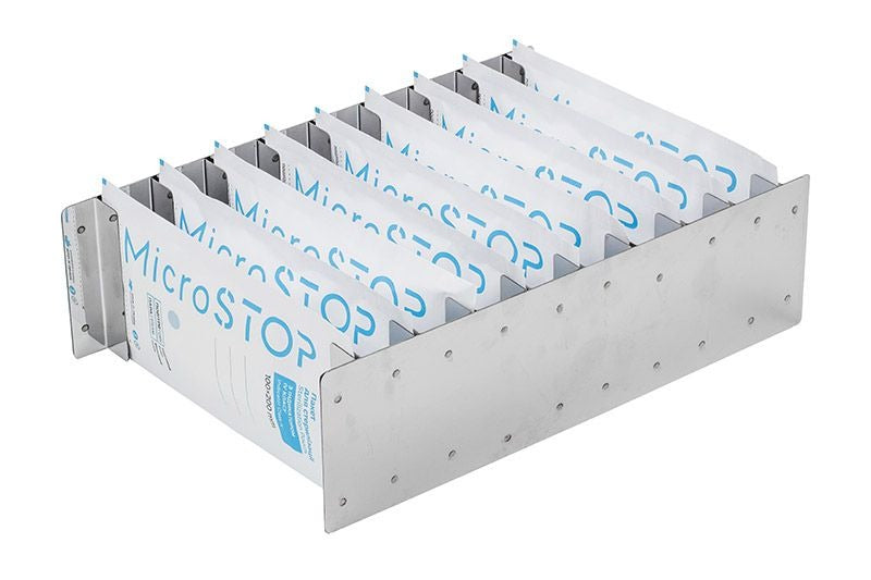 HORNO CALOR SECO MicroSTOP MAXI