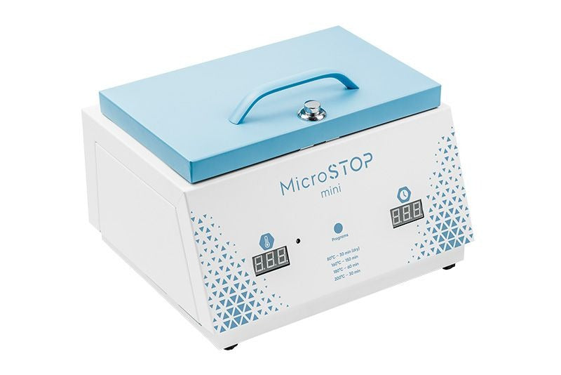 HORNO CALOR SECO MicroSTOP MINI