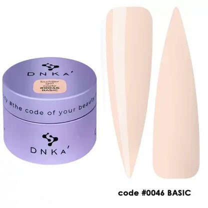 DNKa™ Builder Gel. #0046 Basic