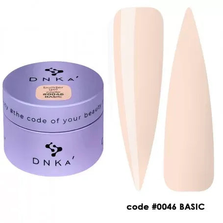DNKa™ Builder Gel. #0046 Basic