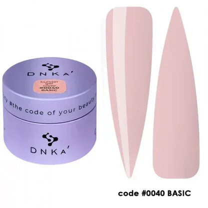 DNKa™ Builder Gel. #0040 Basic