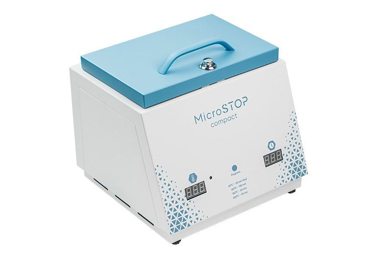 HORNO CALOR SECO MicroSTOP COMPACT