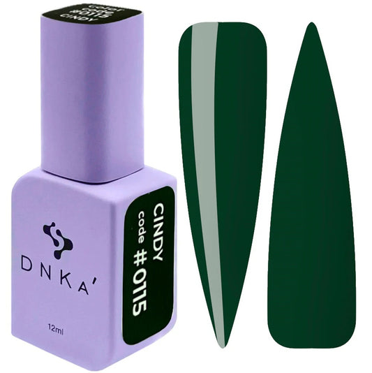 DNKa™ Esmalte semipermanente. #0115 Cindy