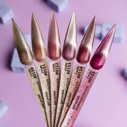 DNKa™ Esmalte semipermanente. #0020 Bohemian Cat Eye