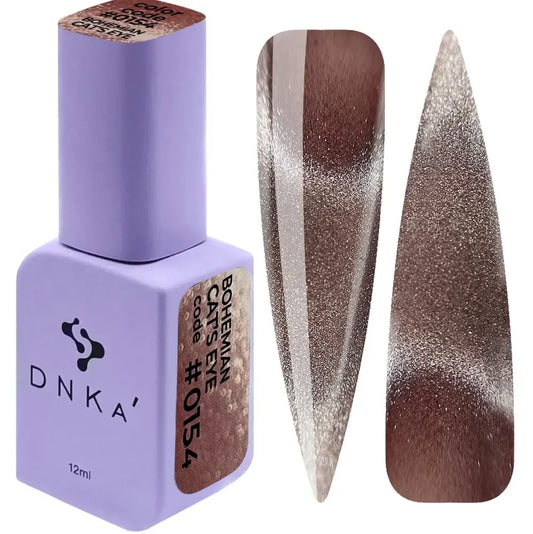 DNKa™ Esmalte semipermanente. #0021 Bohemian Cat Eye