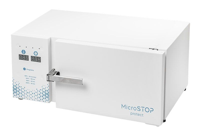 HORNO CALOR SECO MicroSTOP PROTECT