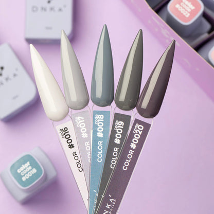 DNKa™ Esmalte semipermanente. #0016