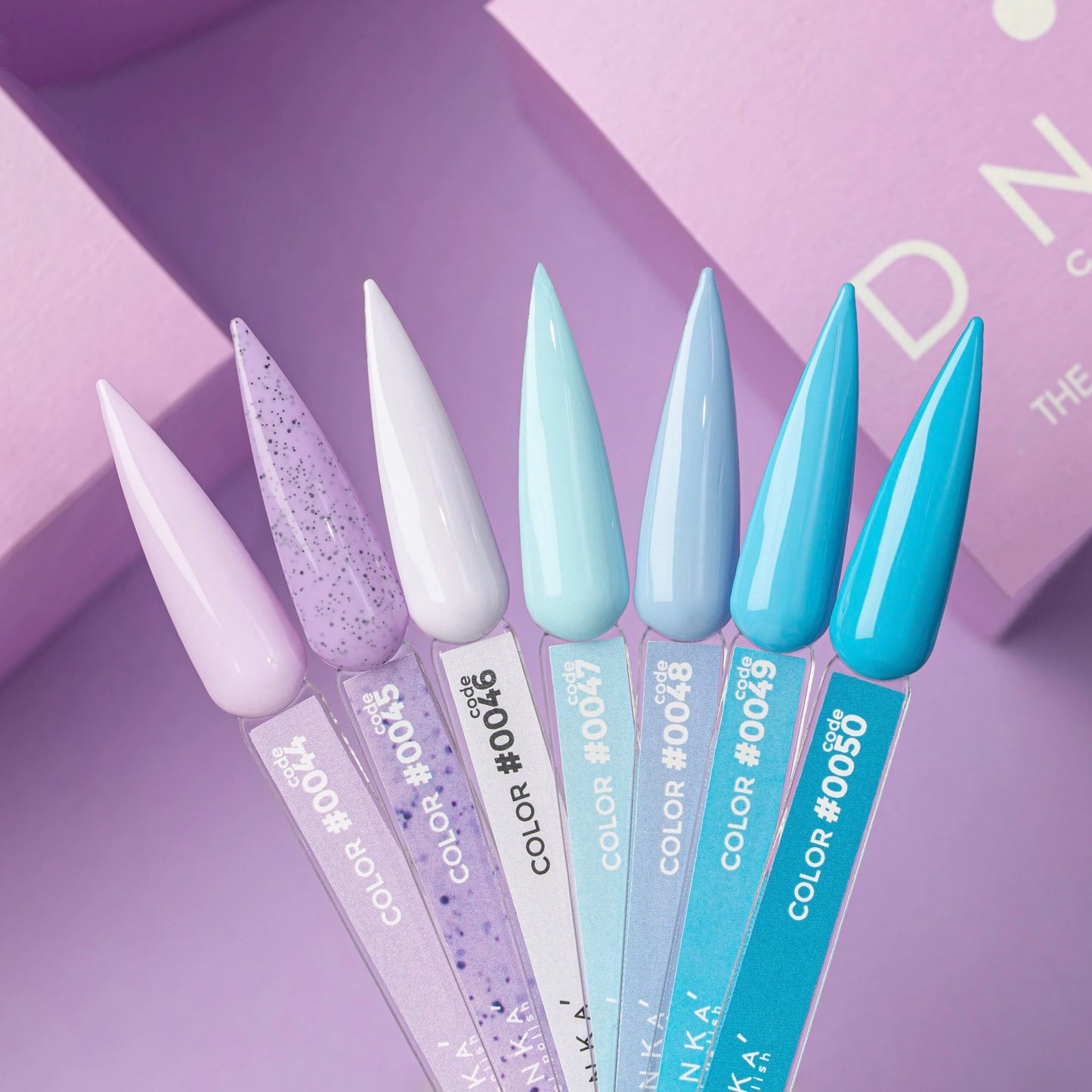 DNKa™ Esmalte semipermanente. #0048