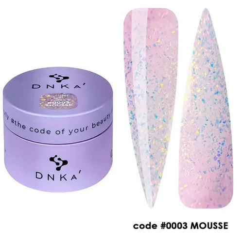 DNKa™ Builder Gel. #0003 Mousse