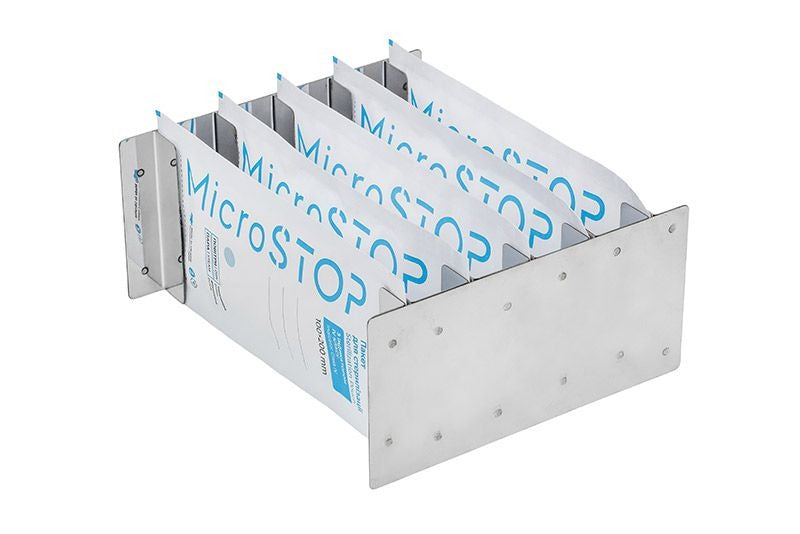 HORNO CALOR SECO MicroSTOP OPTIMAL