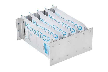 HORNO CALOR SECO MicroSTOP OPTIMAL