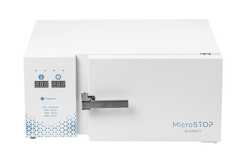 HORNO CALOR SECO MicroSTOP PROTECT