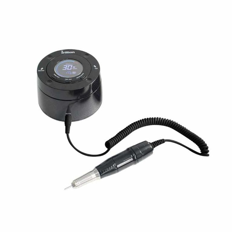 TORNO SAESHIN BRILLIANT BLACK 30000RPM
