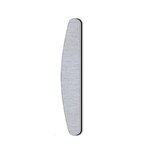 Lima Grey Mega Sponge Halfmoon File