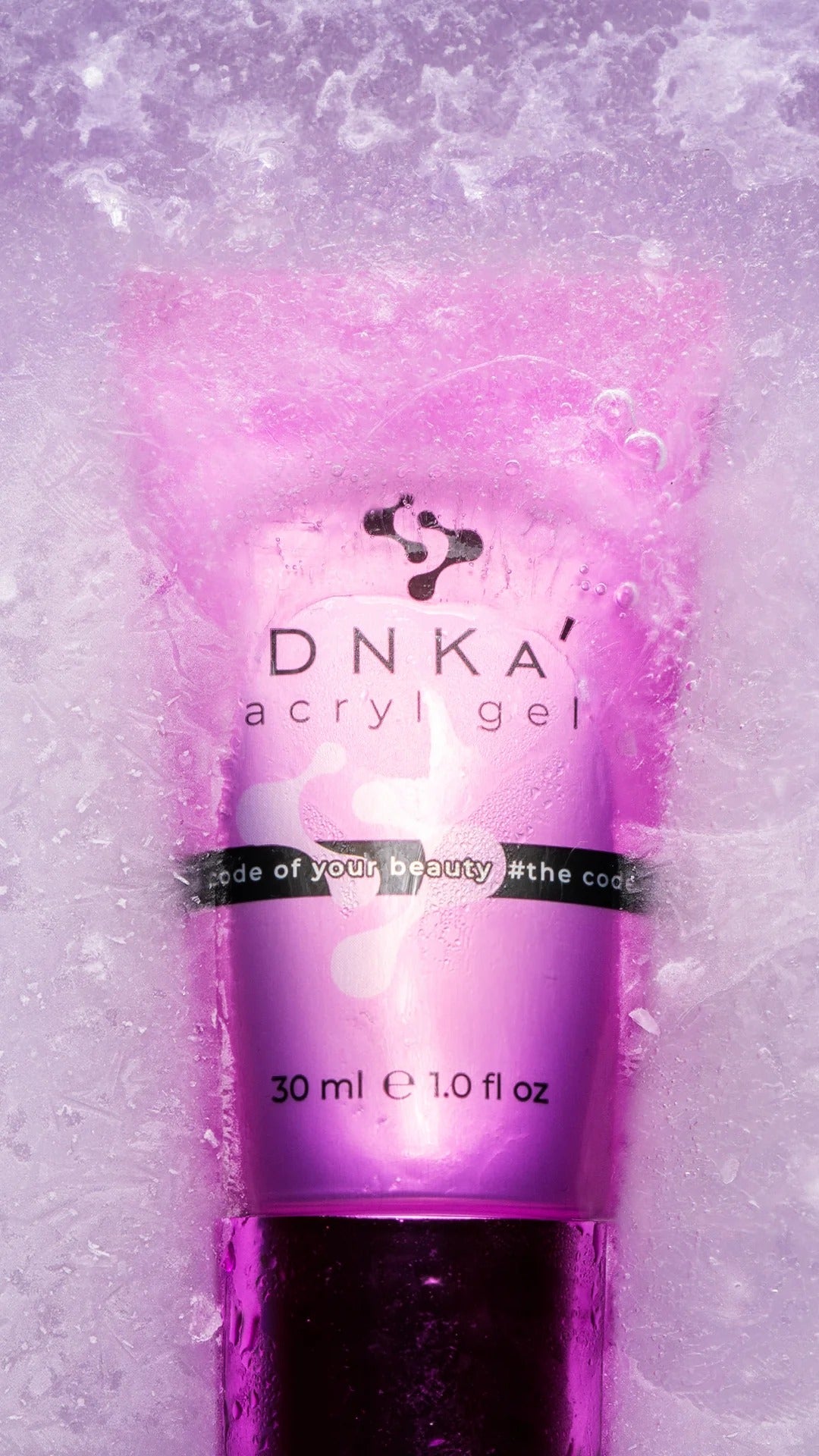 DNKa™ Acryl Gel. #0001 Glass