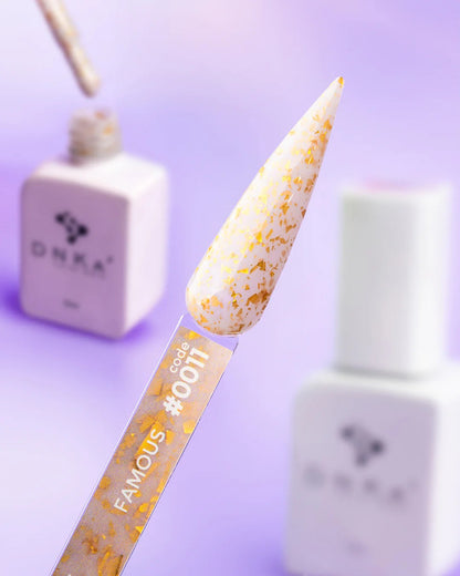 DNKa™ Cover Base. #0011 Famous 12ml
