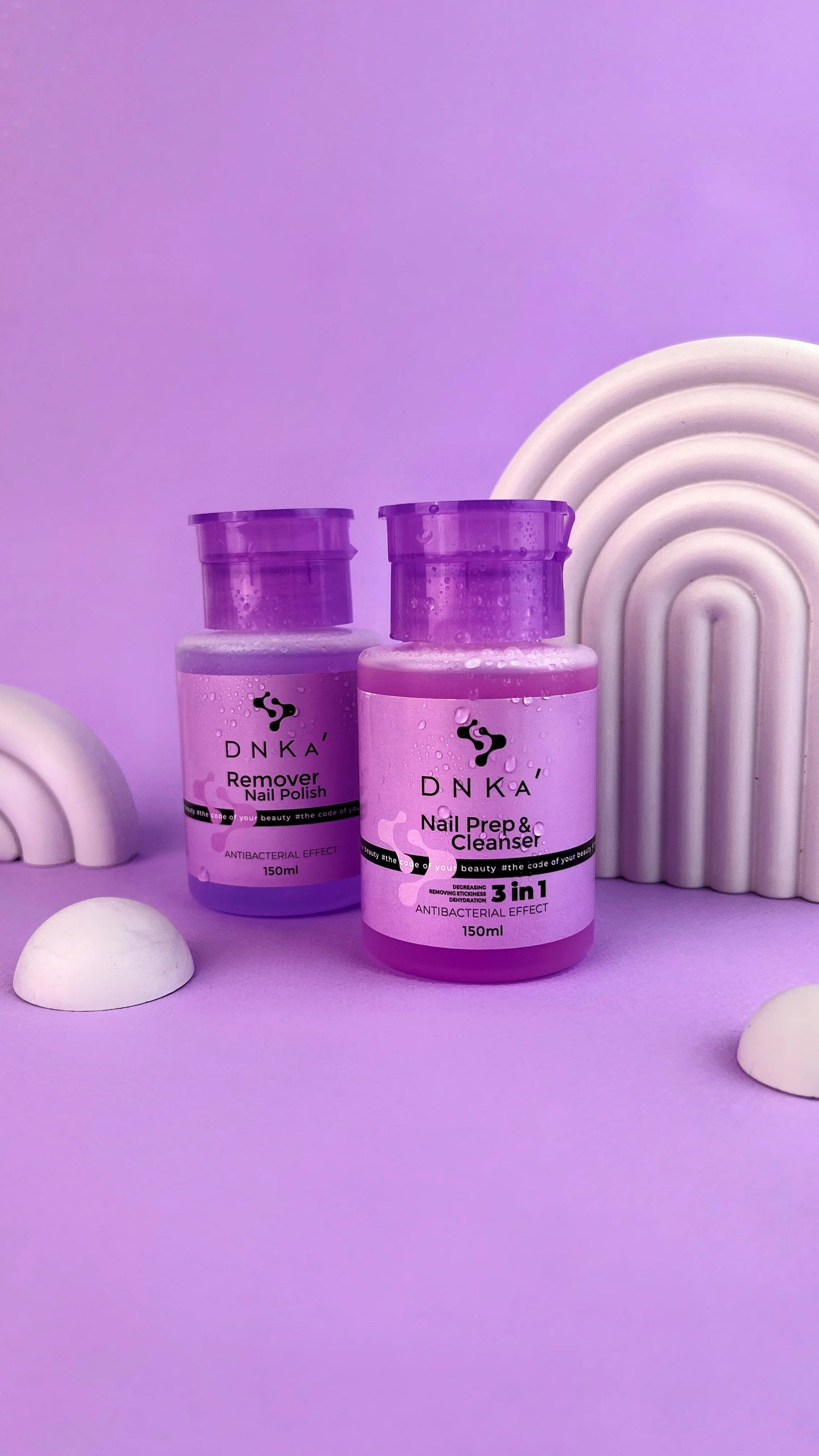 DNKa™ Cleanser 3 en 1