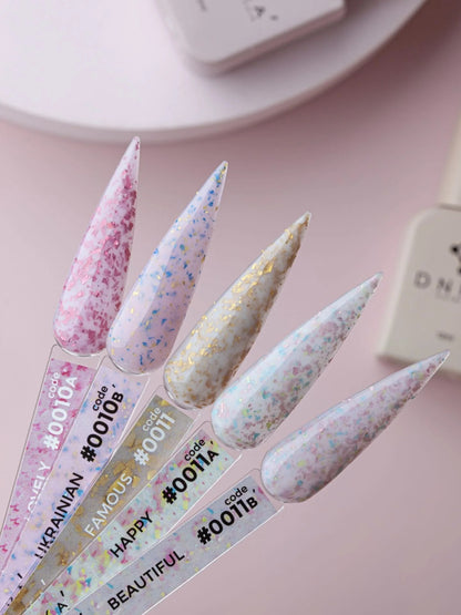 DNKa™ Cover Base. #0011 Famous 12ml