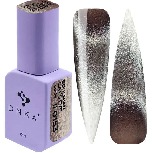 DNKa™ Esmalte semipermanente. #0020 Bohemian Cat Eye