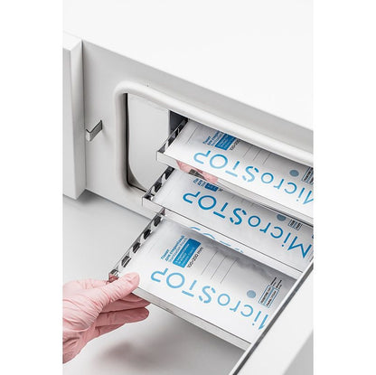 HORNO CALOR SECO MicroSTOP PROTECT