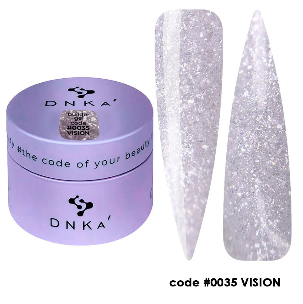 DNKa™ Builder Gel. #0035 Vision