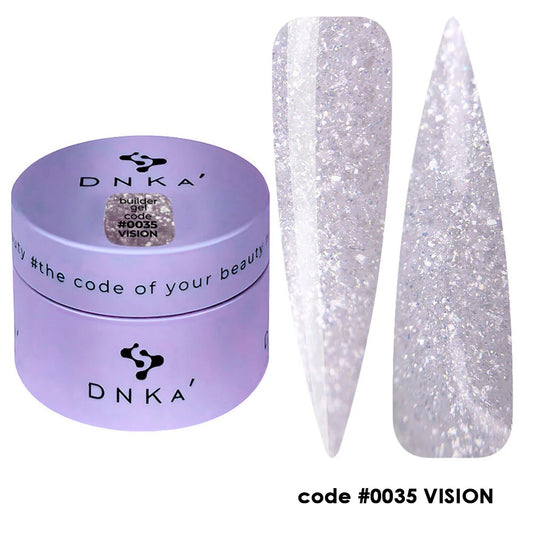 DNKa™ Builder Gel. #0035 Vision