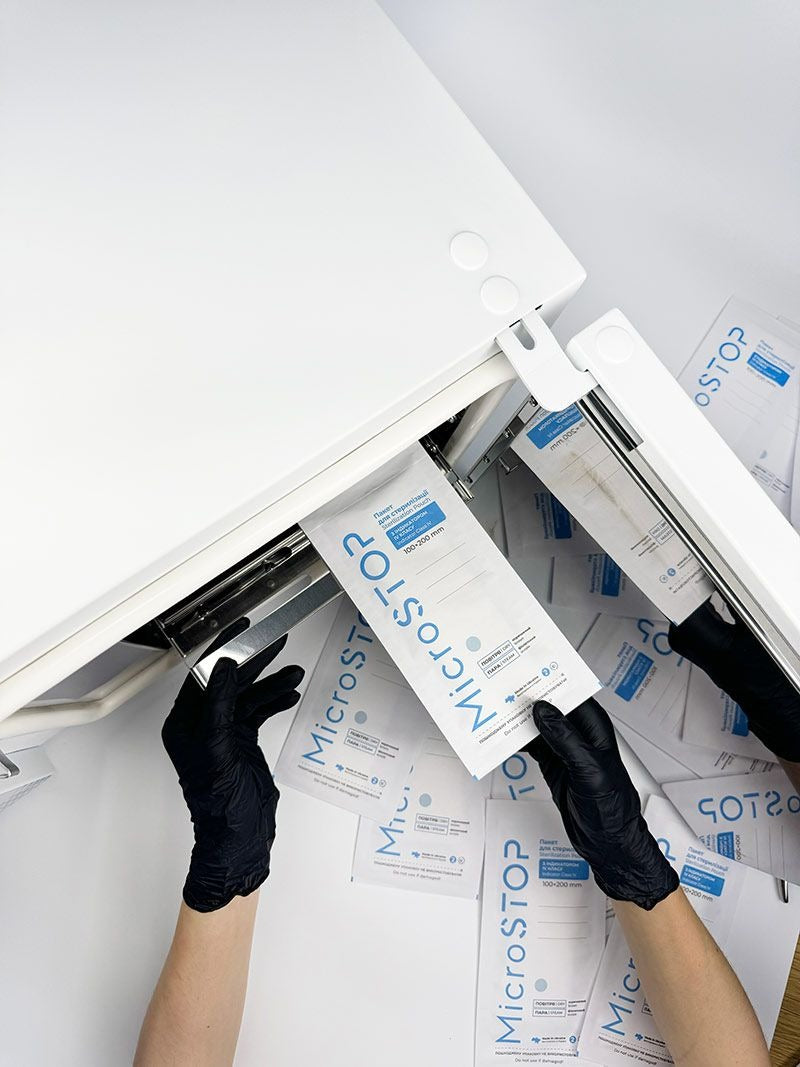 HORNO CALOR SECO MicroSTOP PROTECT