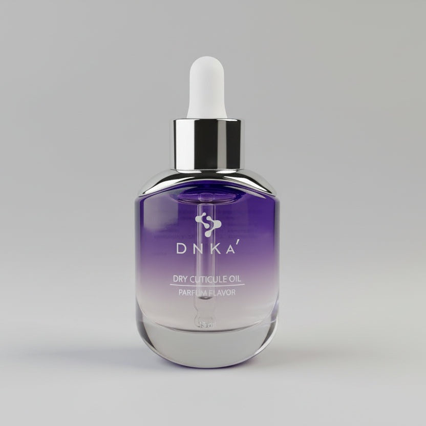 DNKa DRY CUTICULE OIL PARFUM FLAVOR. 15ml.