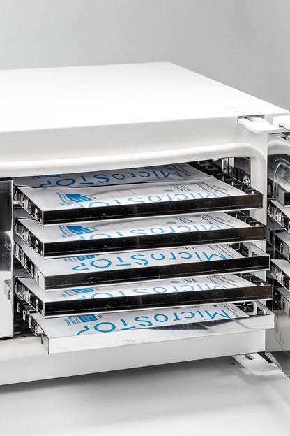 HORNO CALOR SECO MicroSTOP PROTECT