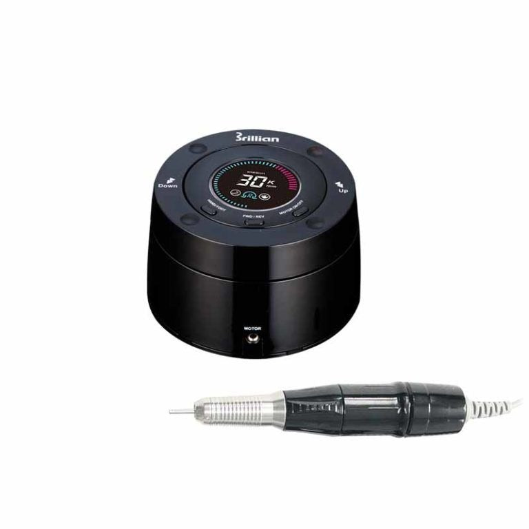 TORNO SAESHIN BRILLIANT BLACK 30000RPM