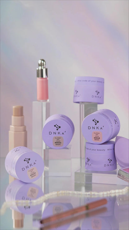 DNKa™ Builder Gel. #0040 Basic