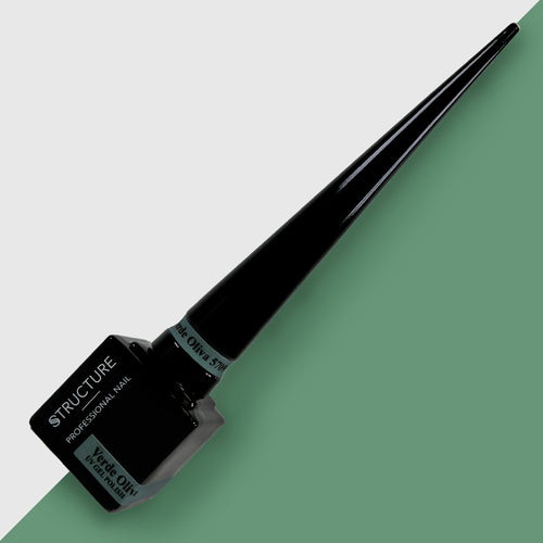 Esmalte Semipermanente Salvia 5707 Structure