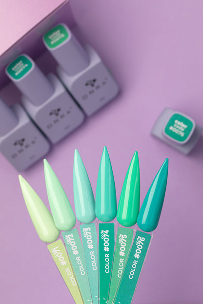 DNKa™ Esmalte semipermanente. #0076