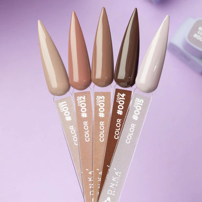 DNKa™ Esmalte semipermanente. #0011