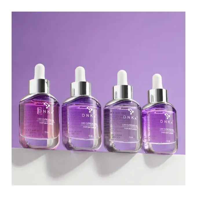 DNKa DRY CUTICULE OIL PARFUM FLAVOR. 15ml.