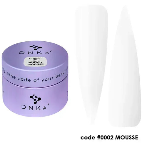 DNKa™ Builder Gel. #0002 Mousse