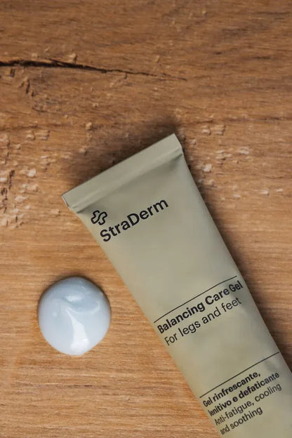StraDerm-Gel Equilibrante de Cuidado para Pies 140ml