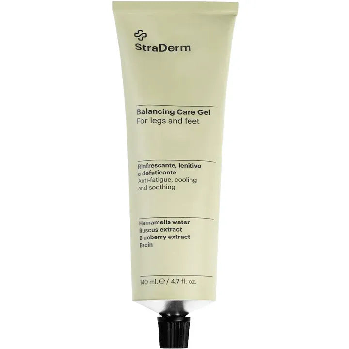 StraDerm-Gel Equilibrante de Cuidado para Pies 140ml