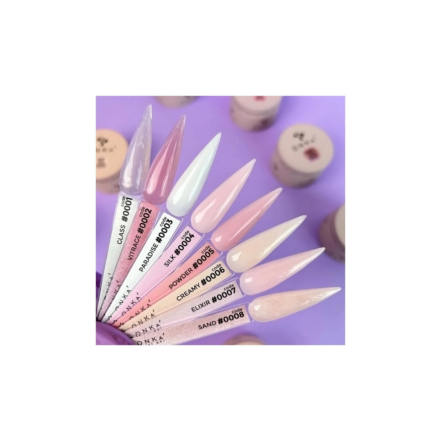 DNKa™ Acryl Gel. #0005 Powder