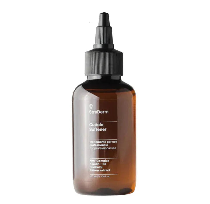 StraDerm-Ablandador de Cutículas Con Complejo NMF(Factor Natural de Hidratación) 100 ml