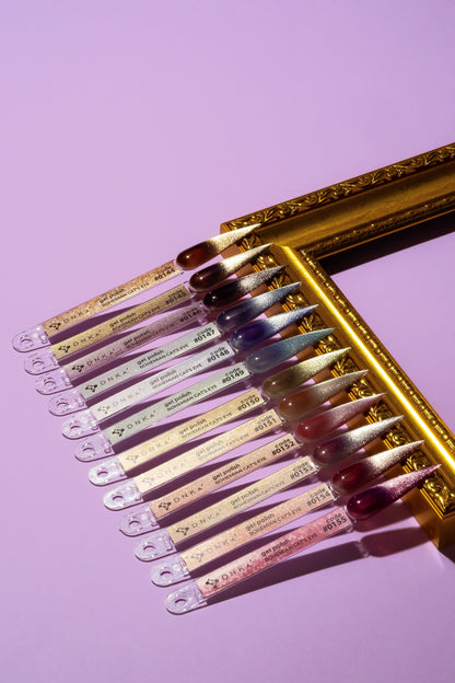 DNKa™ Esmalte semipermanente. #0020 Bohemian Cat Eye