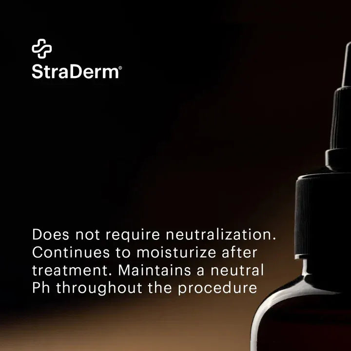 StraDerm-Ablandador de Cutículas Con Complejo NMF(Factor Natural de Hidratación) 100 ml