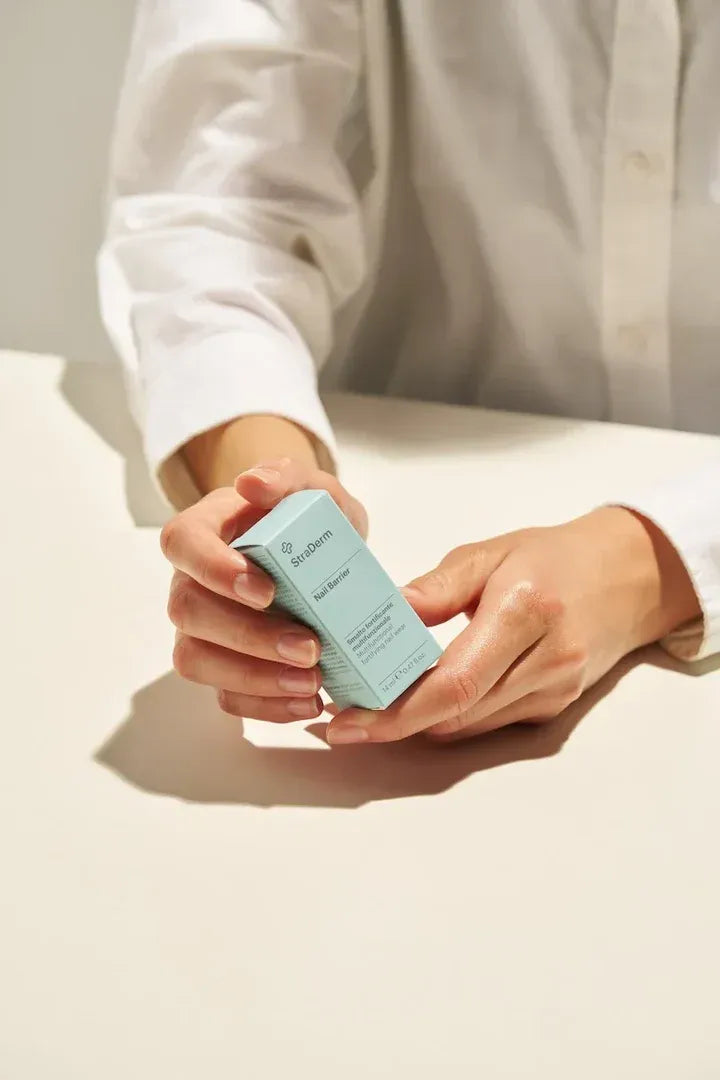 StraDerm-Barrera Protectora para Uñas 14 ml