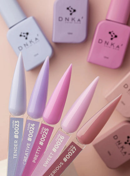 DNKa™ Cover Base. #0026 Sweet