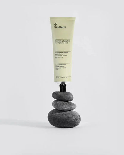 StraDerm-Gel Equilibrante de Cuidado para Pies 140ml